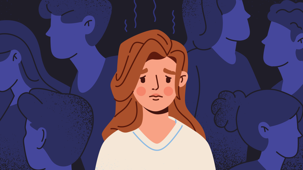 Why do I feel lonely when I have friends?