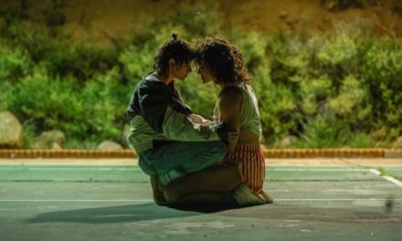 ‘Love Lies Bleeding’s Rose Glass on the importance of mullets and bad teeth