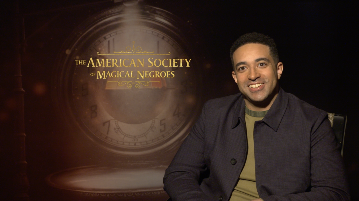 Kobi Libii on the ‘American Society of Magical Negroes’ backlash