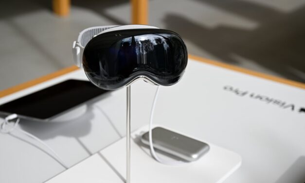 Apple Vision Pro may be coming to more countries soon