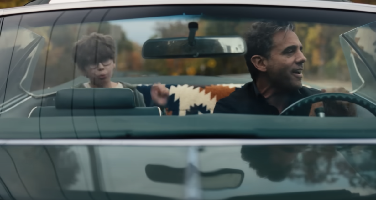 ‘Ezra’ trailer promises a deeply moving father-son road trip