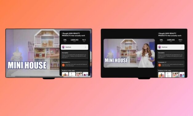 YouTube is making its TV app look better