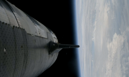 SpaceX’s Starship just had amazing firsts for spaceflight