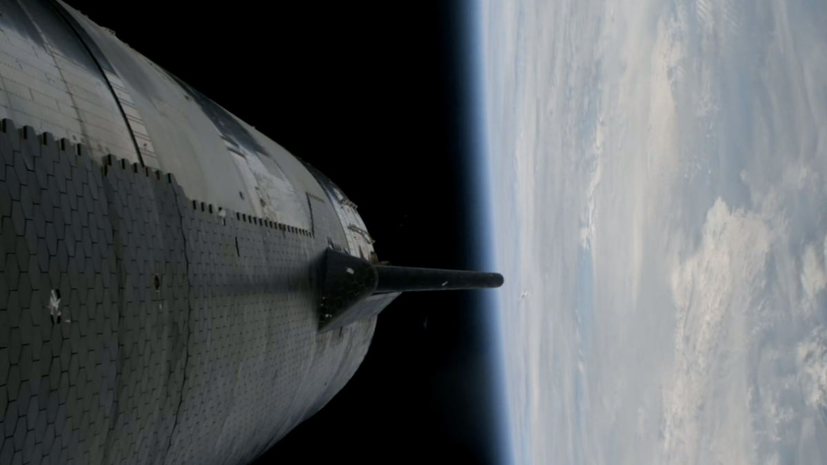 SpaceX’s Starship just had amazing firsts for spaceflight