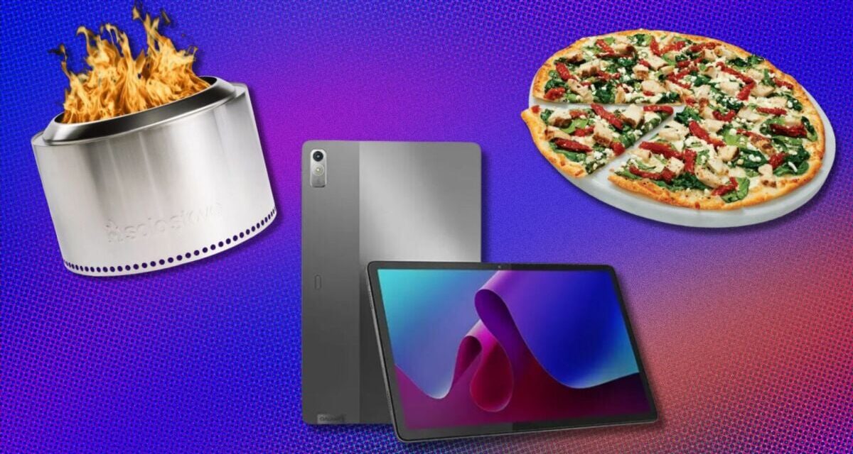 Best Pi Day deals: Save on Solo Stove, Papa Murphy’s Pizza, and Lenovo today only
