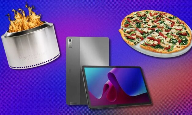 Best Pi Day deals: Save on Solo Stove, Papa Murphy’s Pizza, and Lenovo today only