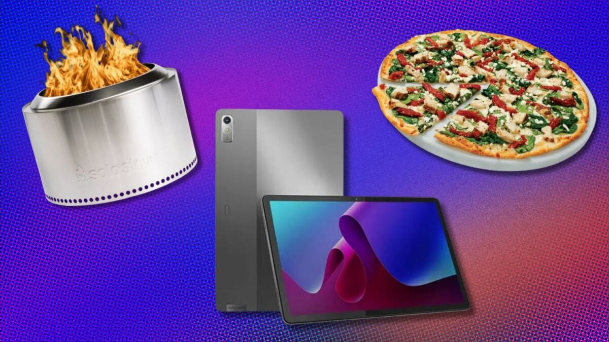 Best Pi Day deals: Save on Solo Stove, Papa Murphy’s Pizza, and Lenovo today only