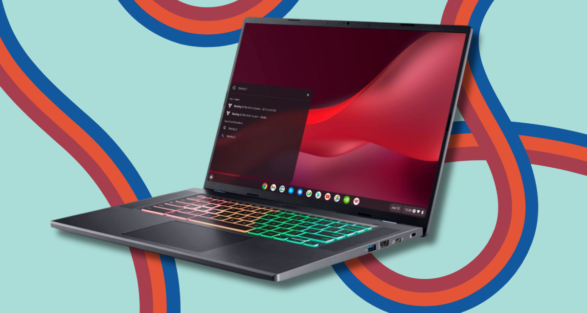 Best gaming laptop deal: the Acer Chromebook 516 GE is on sale for a record-low $469