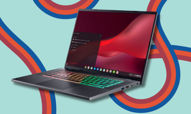 Best gaming laptop deal: the Acer Chromebook 516 GE is on sale for a record-low $469