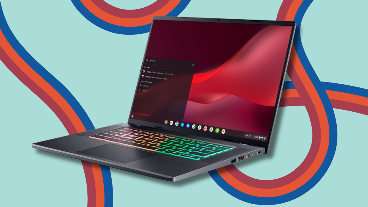 Best gaming laptop deal: the Acer Chromebook 516 GE is on sale for a record-low $469