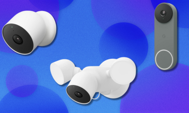 Save up to 22% on Google Nest at Amazon