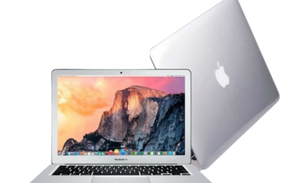 This 2017 MacBook Air is on a flash sale for $340