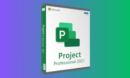Get MS Project 2021 Professional for Just $30