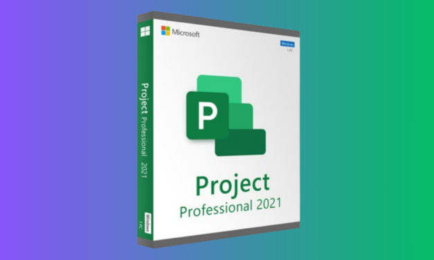 Get MS Project 2021 Professional for Just $30
