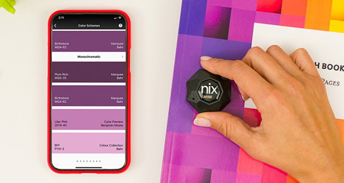 Save $40 on this color-matching tool