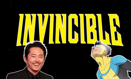 'Invincible' star Steven Yeun on the allegories within superhero stories
