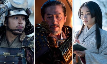 ‘Shōgun’ is a master class in period costuming