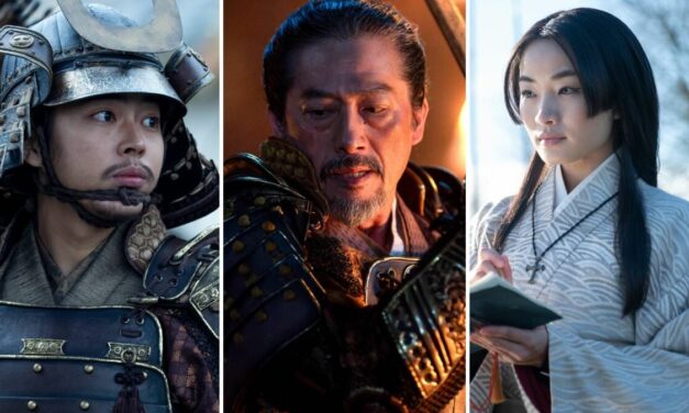 ‘Shōgun’ is a master class in period costuming