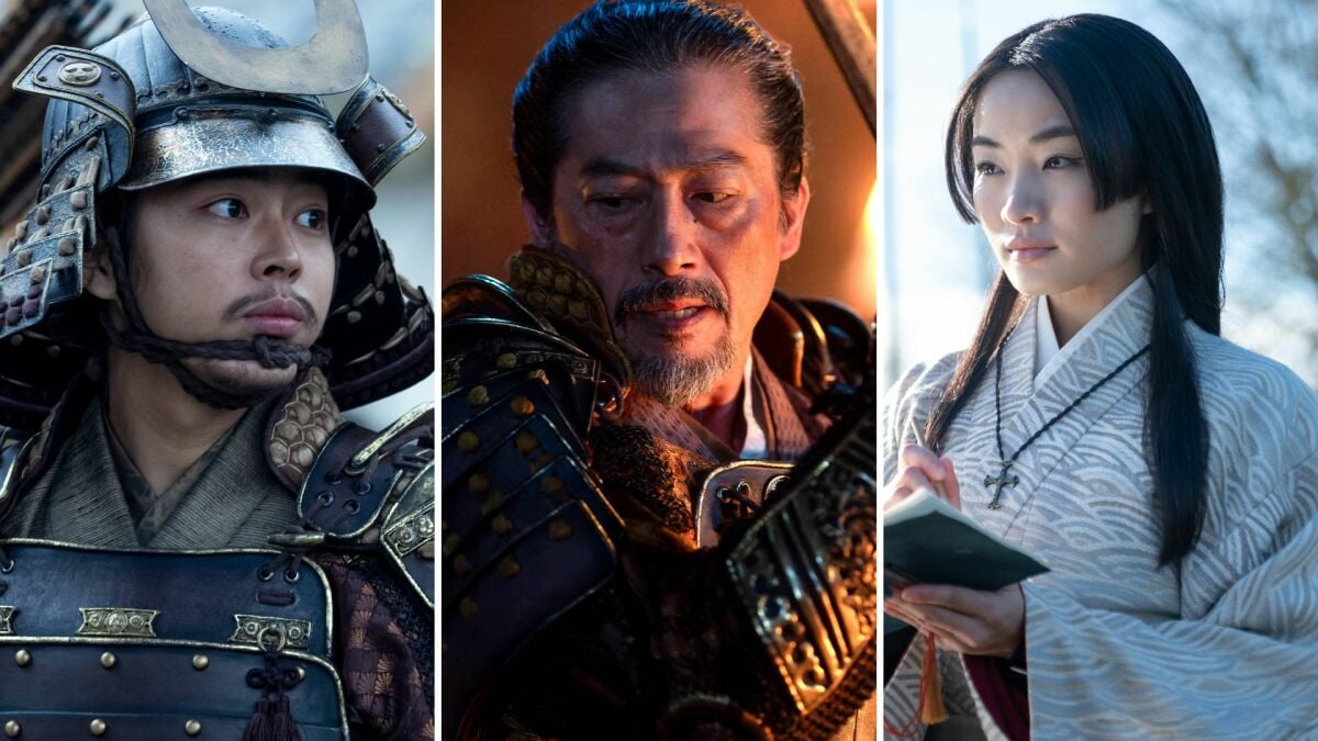 ‘Shōgun’ is a master class in period costuming