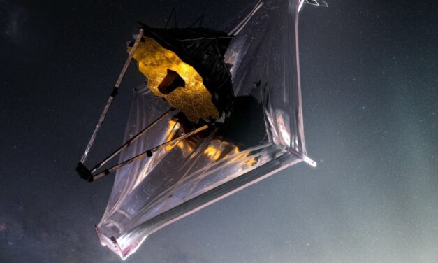 Webb telescope makes curious find in deep space: alcohol