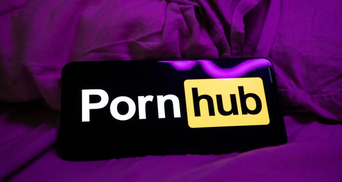 Pornhub just banned Texas. Here’s why.