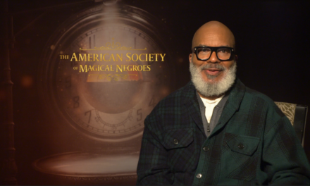 Comedian David Alan Grier discusses the Katt Williams controversy.