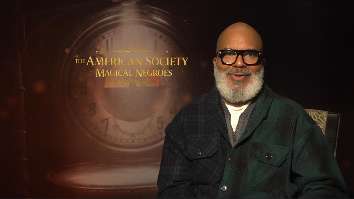 Comedian David Alan Grier discusses the Katt Williams controversy.