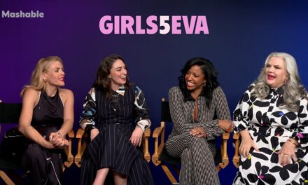 'Girls5Eva' Interview: Sara Bareilles, Renée Elise Goldsberry, Busy Philips and Paula Pell break down their Season 3 character arcs