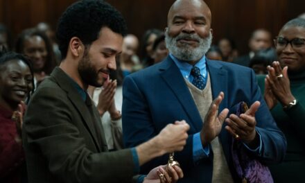 ‘The American Society of Magical Negroes’ review: A satirical near-miss