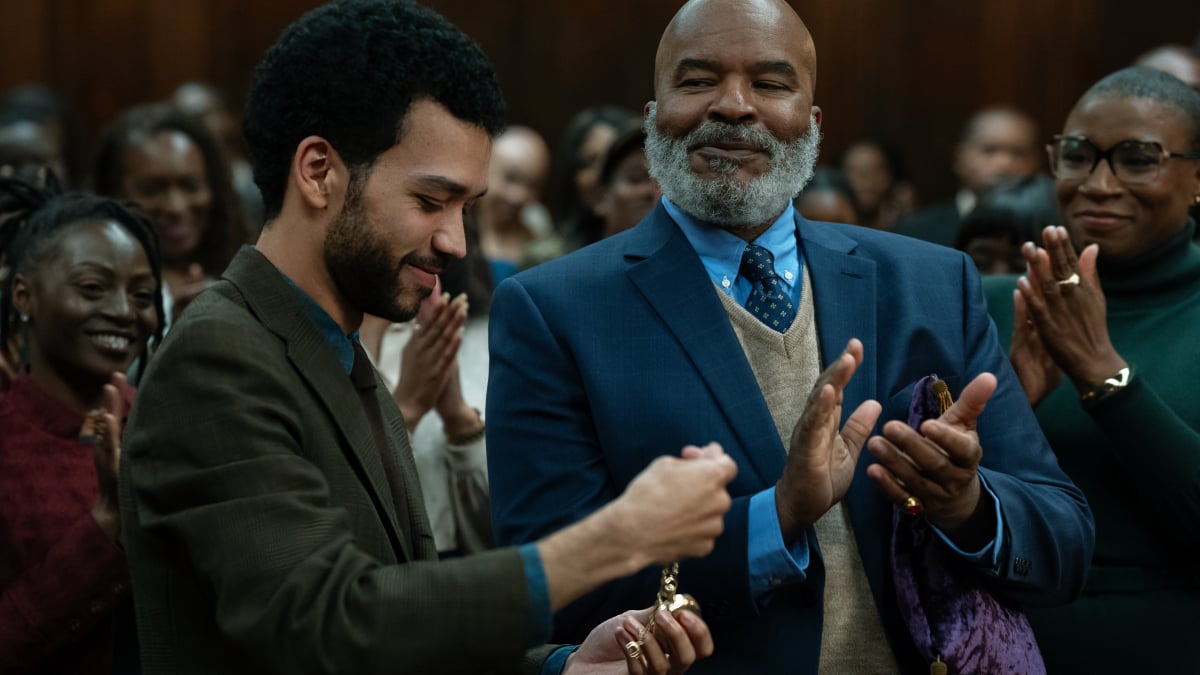 ‘The American Society of Magical Negroes’ review: A satirical near-miss