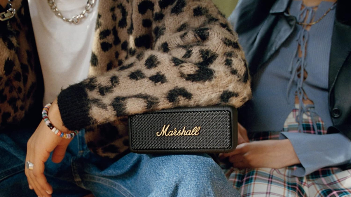 Marshall speaker sale: Get up to 45% off at Amazon