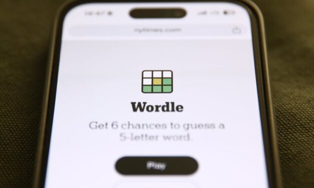 1000th Wordle has people sharing their scores online. Can you beat it?