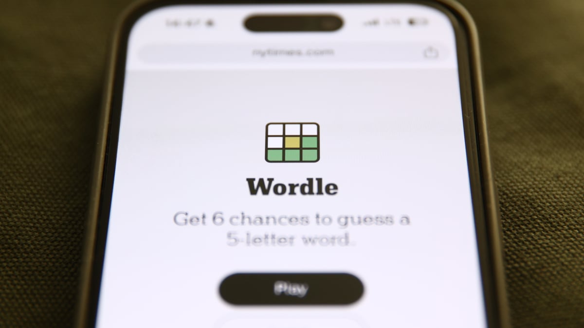 1000th Wordle has people sharing their scores online. Can you beat it?