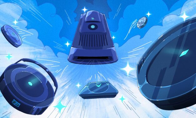How to choose a robot vacuum: 5 features to consider