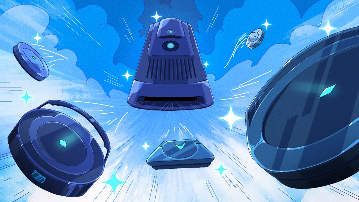 How to choose a robot vacuum: 5 features to consider