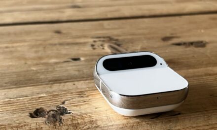 Humane’s Ai Pin is a very out-of-hand proof of concept