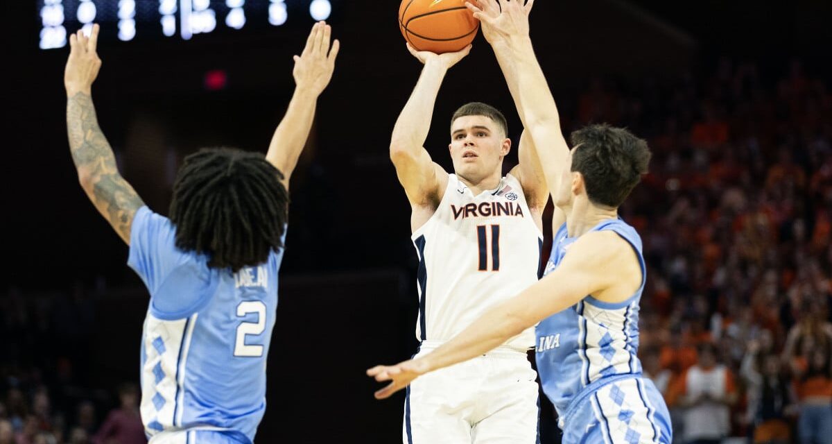 UVA vs. CSU basketball livestreams: Game time, streaming deals