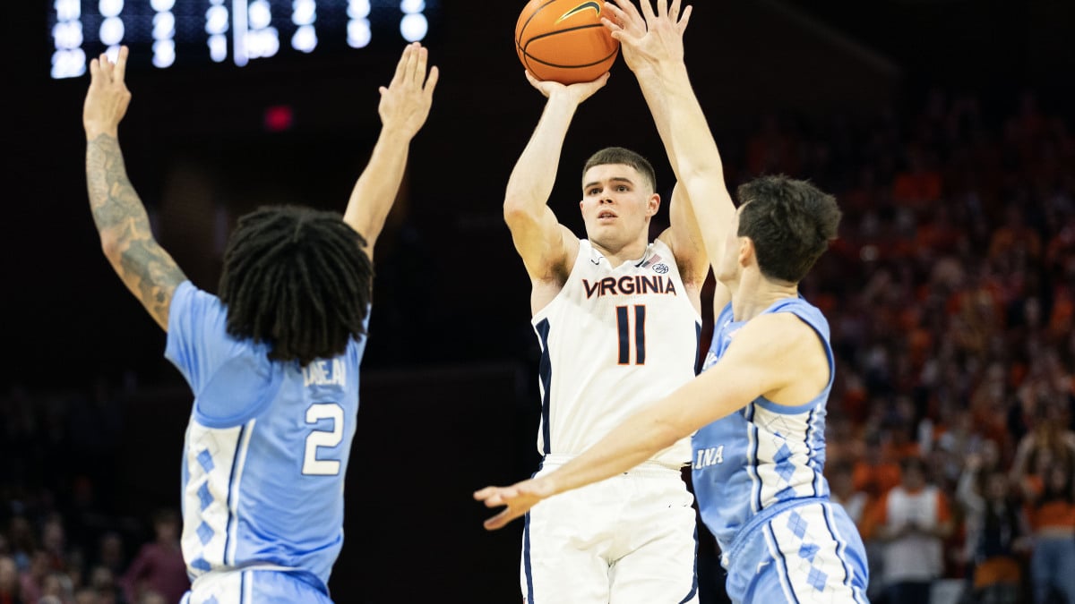 UVA vs. CSU basketball livestreams: Game time, streaming deals