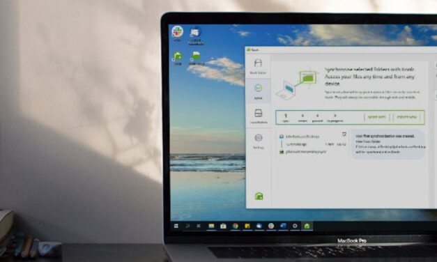 Best cloud storage deal: 84% off Koofr
