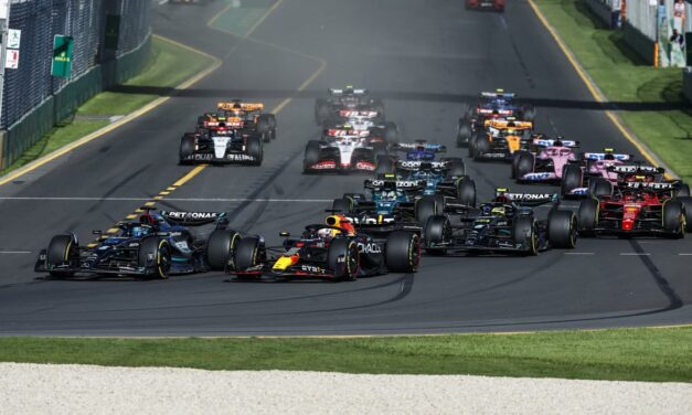F1 livestream: Watch the 2024 Australian Grand Prix for free