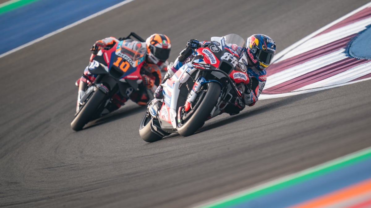 MotoGP livestream: Watch the 2024 Portuguese Grand Prix for free