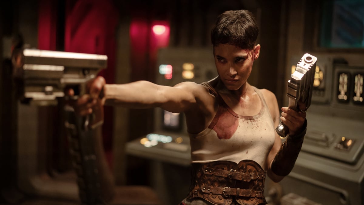 ‘Rebel Moon — Part Two: The Scargiver’ trailer promises a big space war