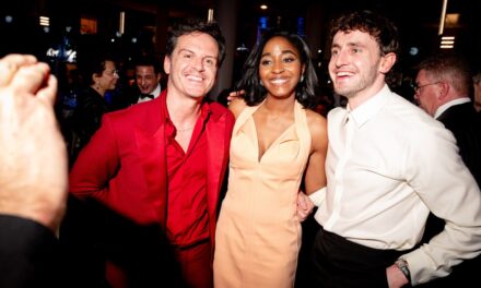 Ayo Edebiri’s Instagram Story with Paul Mescal stokes rom-com rumors