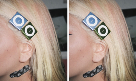 iPod Shuffle hair clips prove the Y2K fashion revival is far from over