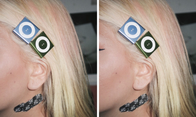 iPod Shuffle hair clips prove the Y2K fashion revival is far from over