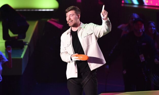 MrBeast has a game show coming to Prime Video. What’s it about?