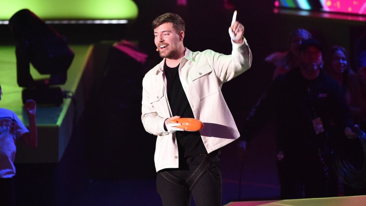 MrBeast has a game show coming to Prime Video. What’s it about?
