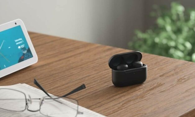 Best earbuds deal: The Echo Buds with noise cancellation are just $54.99 at Amazon