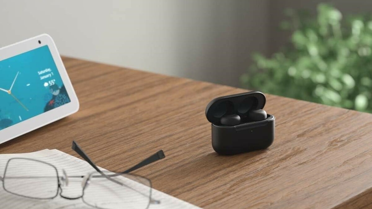 Best earbuds deal: The Echo Buds with noise cancellation are just $54.99 at Amazon
