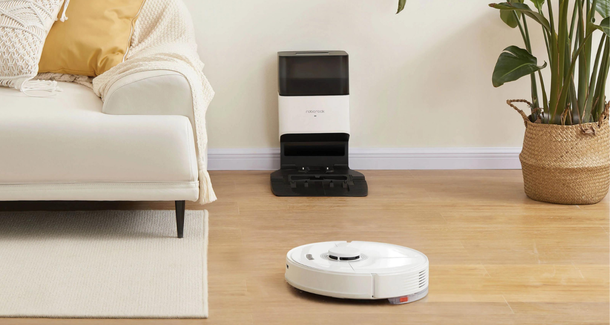 Best self-emptying robot vacuum deals from Amazon’s Big Spring Sale: Roborock and Shark